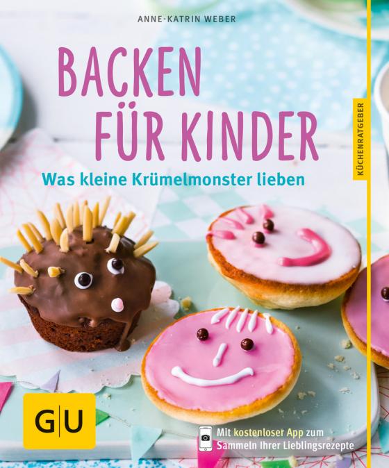 Cover-Bild Backen für Kinder