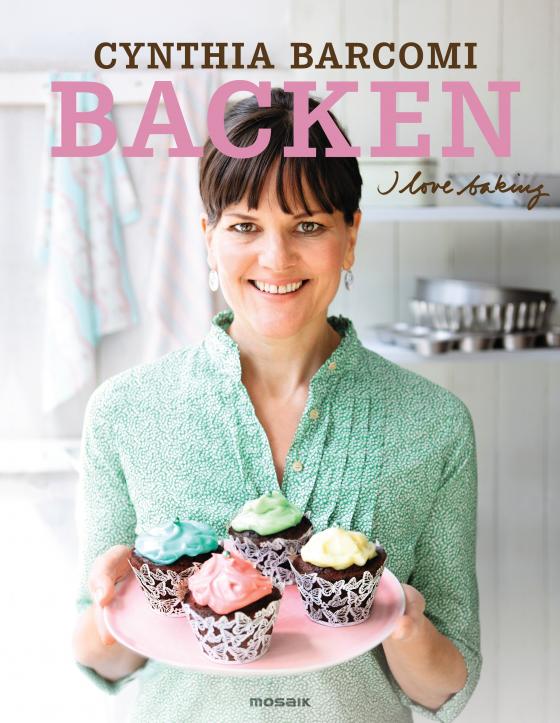 Cover-Bild Backen. I love baking -