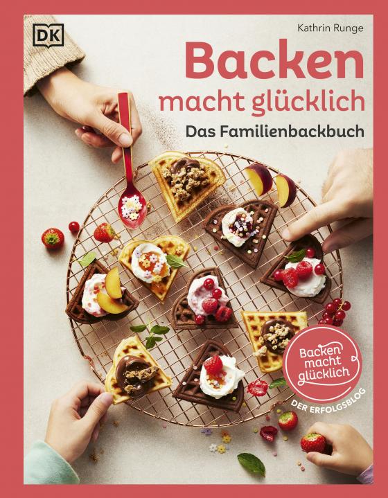 Cover-Bild Backen macht glücklich