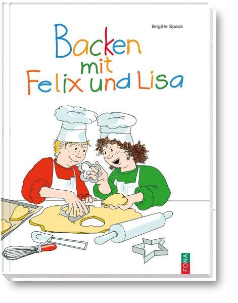 Cover-Bild Backen mit Felix und Lisa