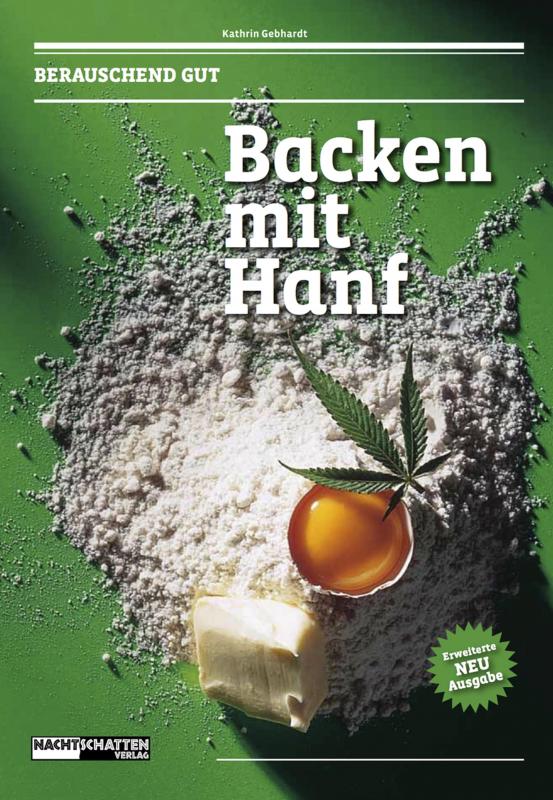 Cover-Bild Backen mit Hanf