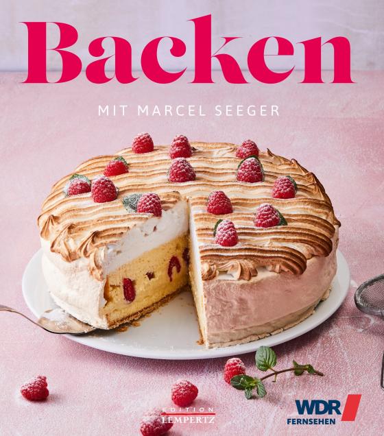 Cover-Bild Backen mit Marcel Seeger