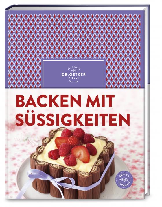 Cover-Bild Backen mit Süßigkeiten