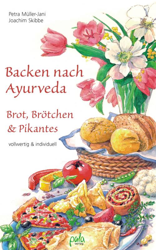 Cover-Bild Backen nach Ayurveda - Brot, Brötchen & Pikantes