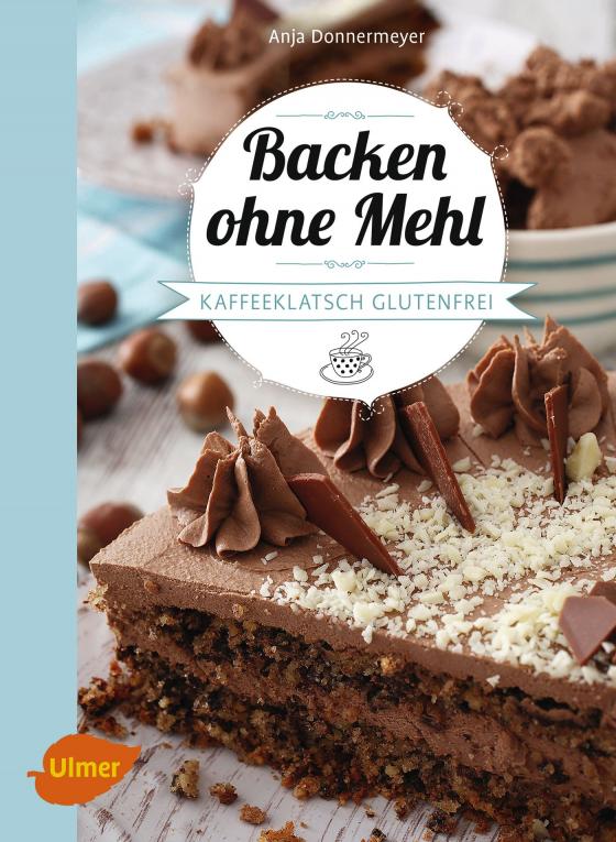 Cover-Bild Backen ohne Mehl