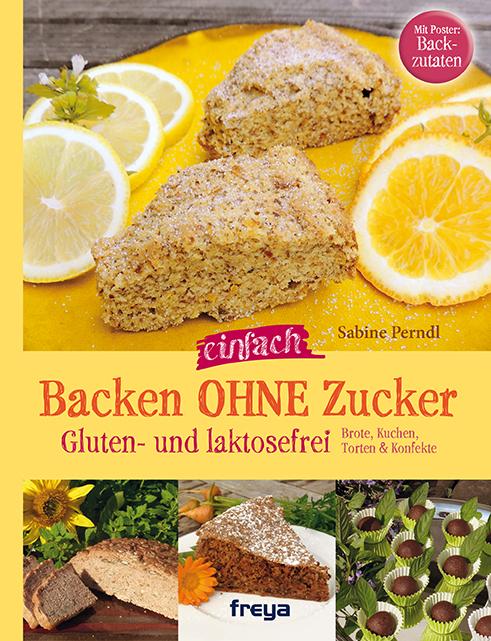 Cover-Bild Backen ohne Zucker