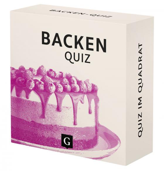 Cover-Bild Backen-Quiz