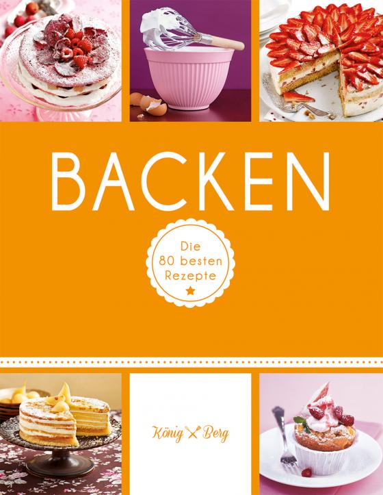 Cover-Bild Backen