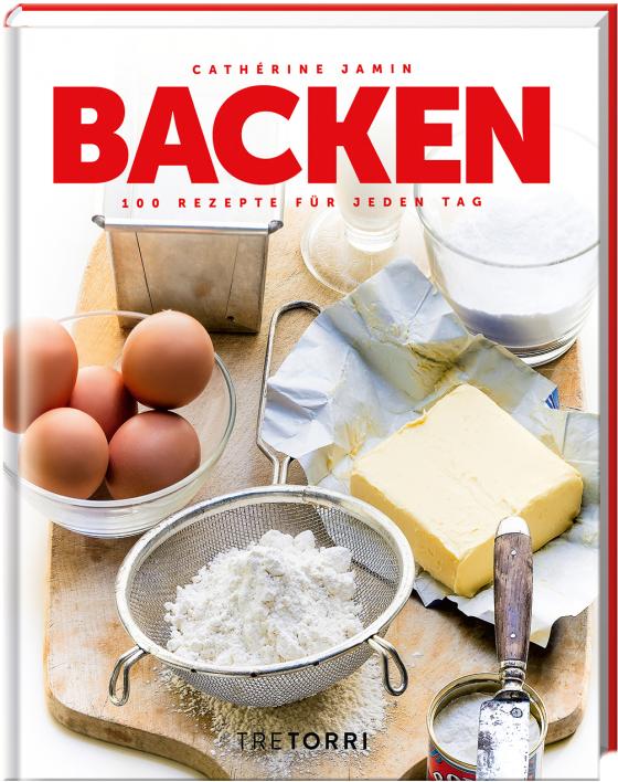 Cover-Bild Backen