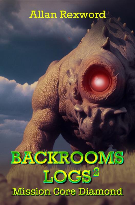 Cover-Bild Backrooms Logs²: Mission Core-Diamond