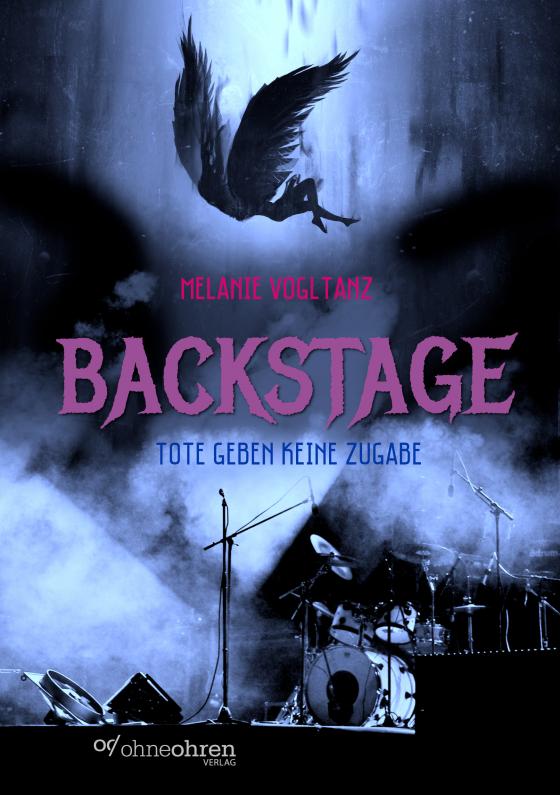 Cover-Bild Backstage