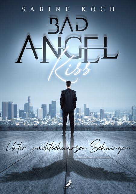 Cover-Bild Bad Angel Kiss