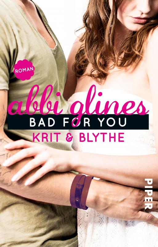 Cover-Bild Bad For You – Krit und Blythe