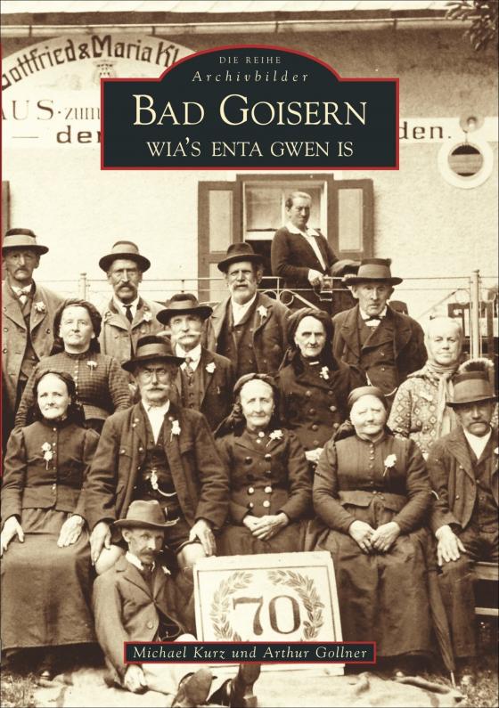 Cover-Bild Bad Goisern