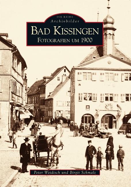 Cover-Bild Bad Kissingen