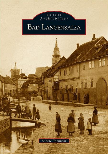 Cover-Bild Bad Langensalza
