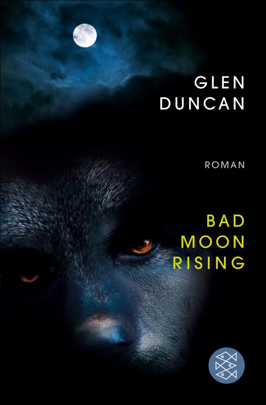 Cover-Bild Bad Moon Rising