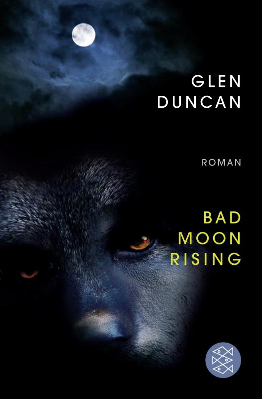 Cover-Bild Bad Moon Rising