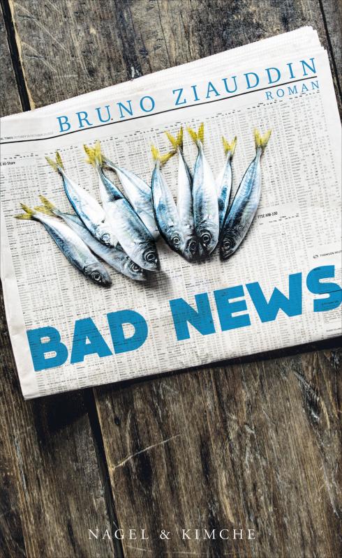 Cover-Bild Bad News