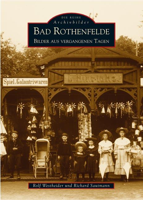 Cover-Bild Bad Rothenfelde