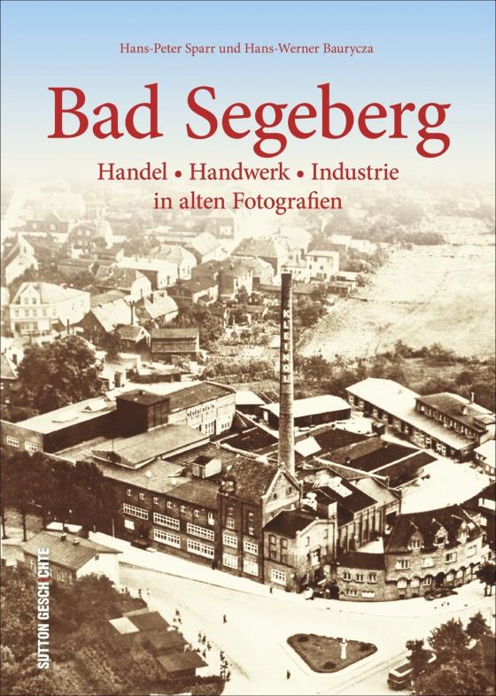 Cover-Bild Bad Segeberg