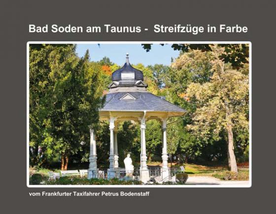 Cover-Bild Bad Soden Streifzüge in Farbe