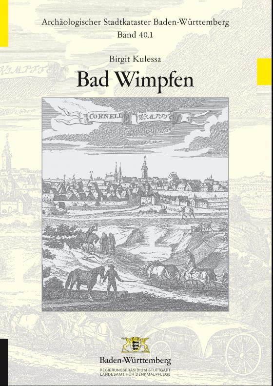 Cover-Bild Bad Wimpfen