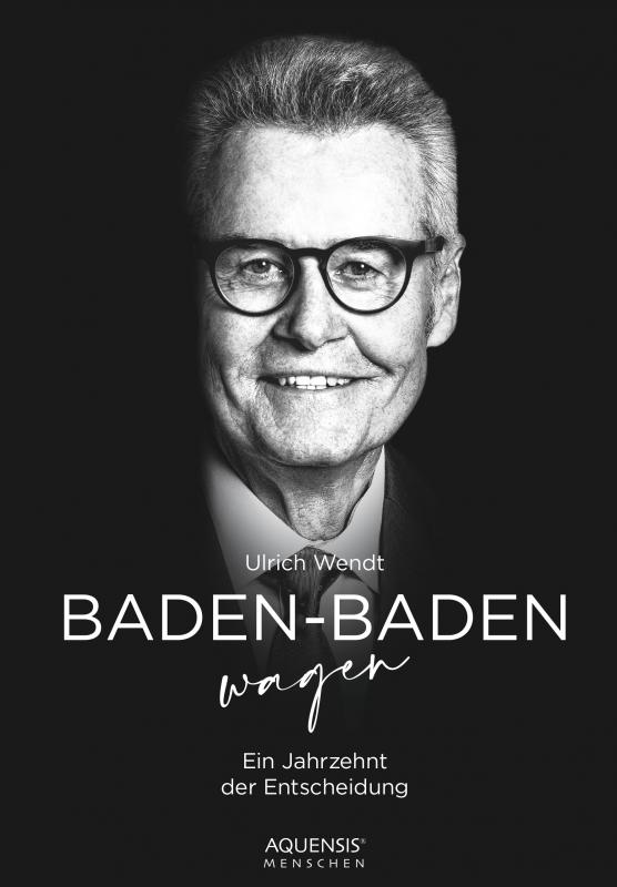 Cover-Bild Baden-Baden wagen