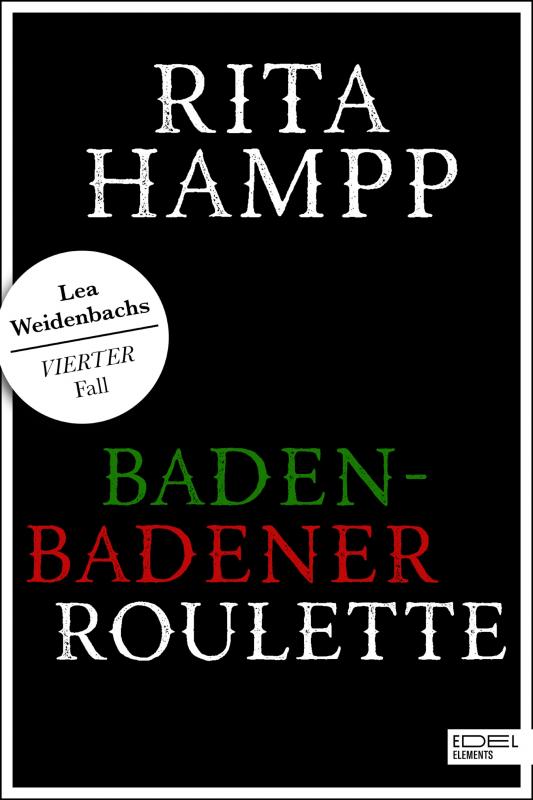 Cover-Bild Baden-Badener Roulette