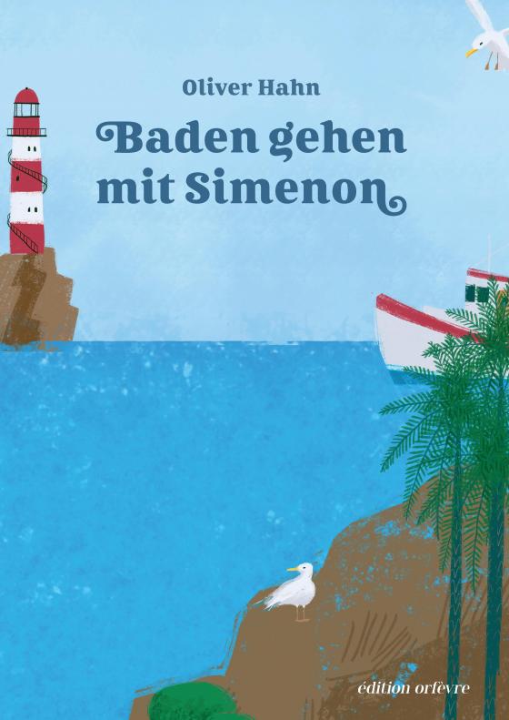 Cover-Bild Baden gehen mit Simenon