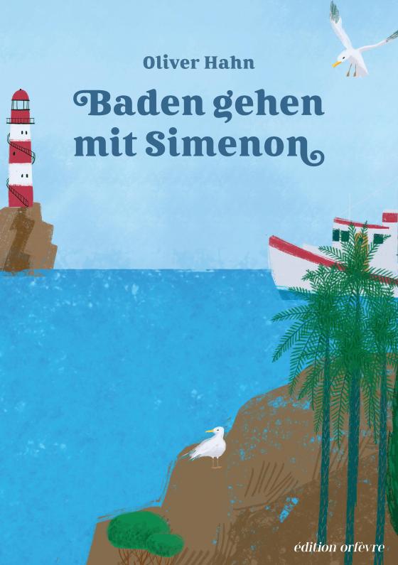 Cover-Bild Baden gehen mit Simenon