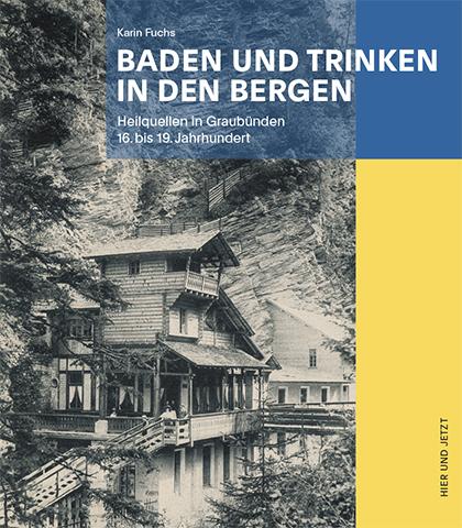 Cover-Bild Baden und Trinken in den Bergen