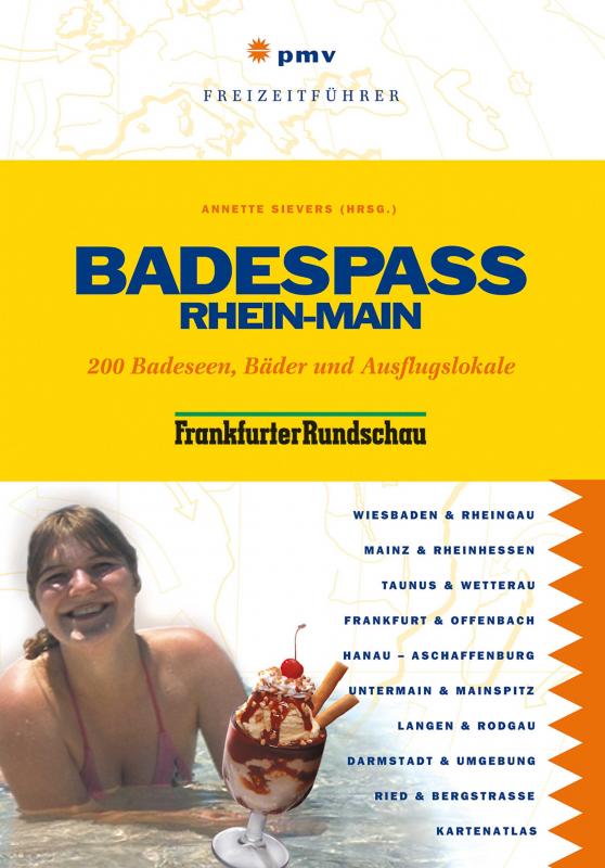 Cover-Bild Badespaß Rhein Main