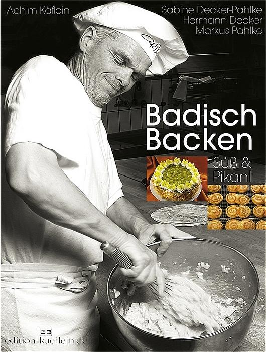 Cover-Bild Badisch Backen