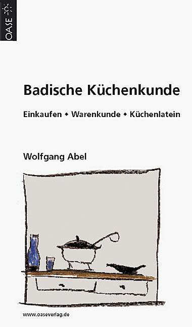 Cover-Bild Badische Küchenkunde