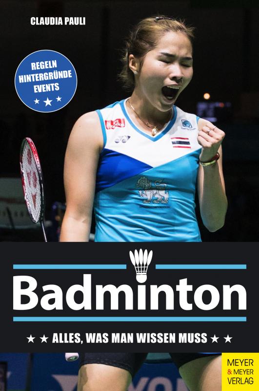 Cover-Bild Badminton