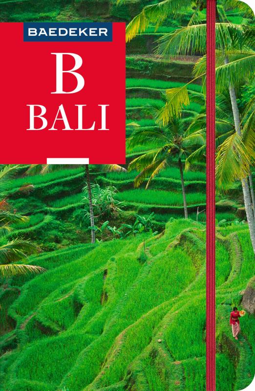 Cover-Bild Baedeker Reiseführer Bali