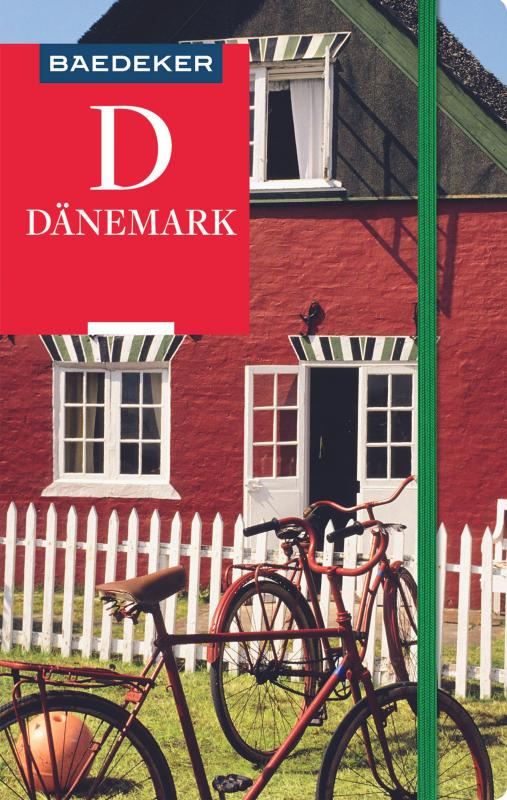 Cover-Bild Baedeker Reiseführer Dänemark