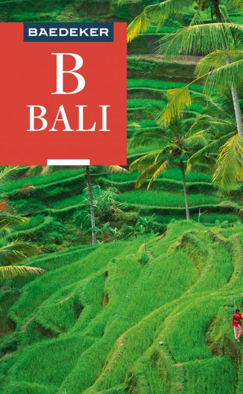 Cover-Bild Baedeker Reiseführer E-Book Bali
