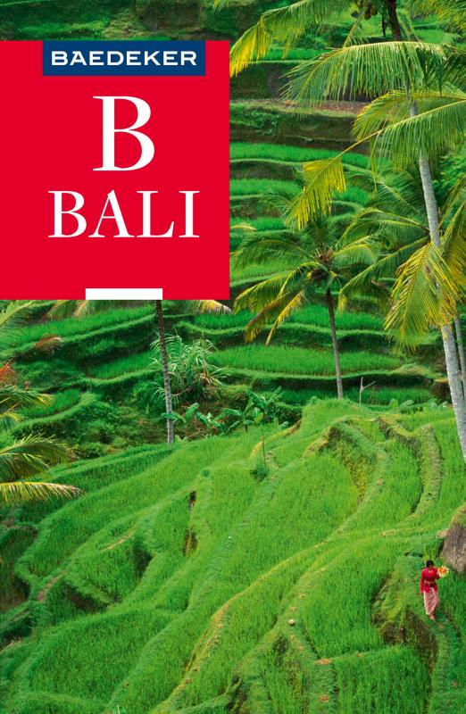 Cover-Bild Baedeker Reiseführer E-Book Bali