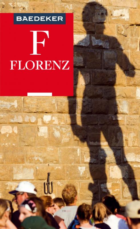 Cover-Bild Baedeker Reiseführer E-Book Florenz