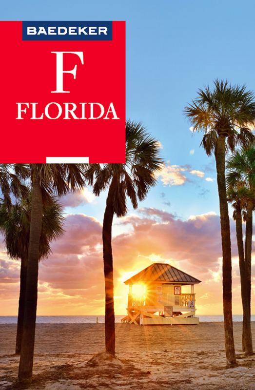 Cover-Bild Baedeker Reiseführer E-Book Florida