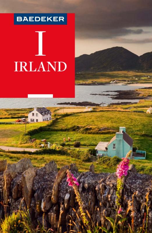 Cover-Bild Baedeker Reiseführer E-Book Irland