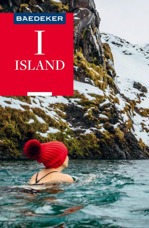 Cover-Bild Baedeker Reiseführer E-Book Island