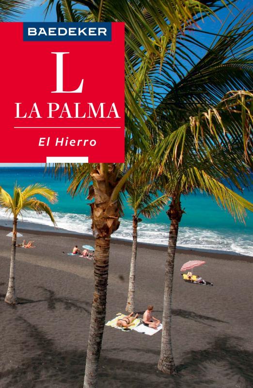 Cover-Bild Baedeker Reiseführer E-Book La Palma, El Hierro