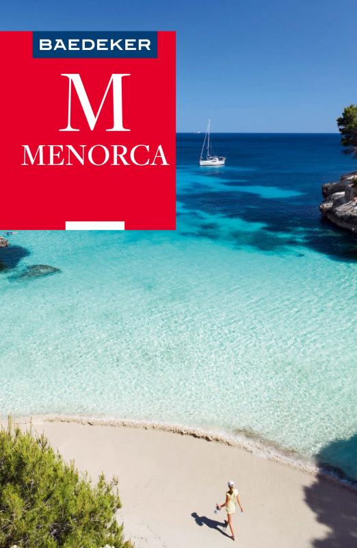 Cover-Bild Baedeker Reiseführer E-Book Menorca