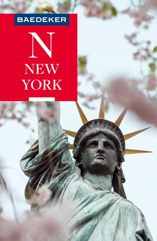Cover-Bild Baedeker Reiseführer E-Book New York
