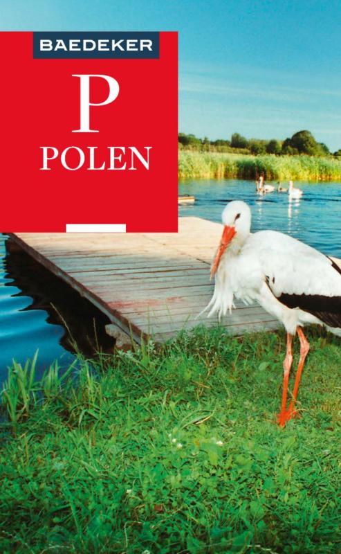 Cover-Bild Baedeker Reiseführer E-Book Polen