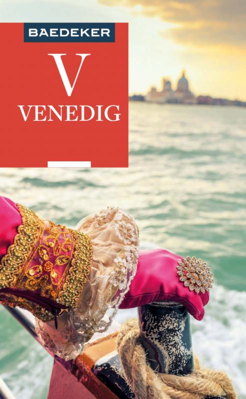 Cover-Bild Baedeker Reiseführer E-Book Venedig