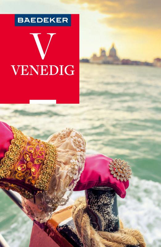 Cover-Bild Baedeker Reiseführer E-Book Venedig